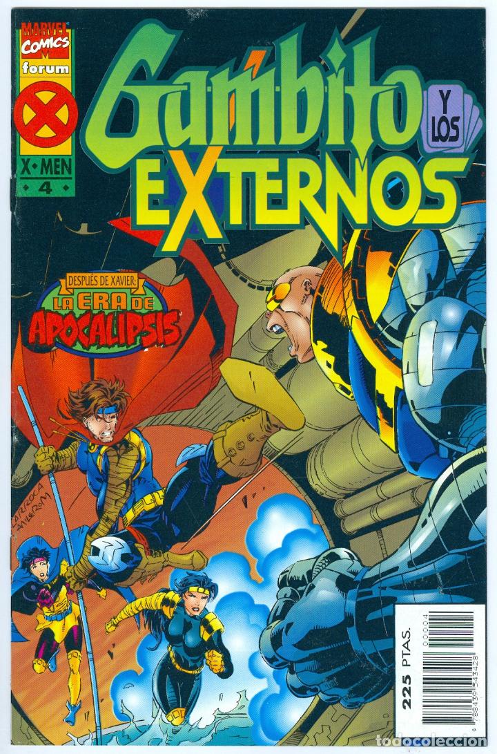 C&oacute;mics: Planeta. Gambito y los externos. 4 - Foto 1