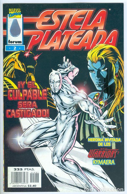 C&oacute;mics: Planeta. Estela plateada. Volumen 3. 2 - Foto 1