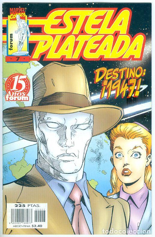 C&oacute;mics: Planeta. Estela plateada. Volumen 3. 7 - Foto 1