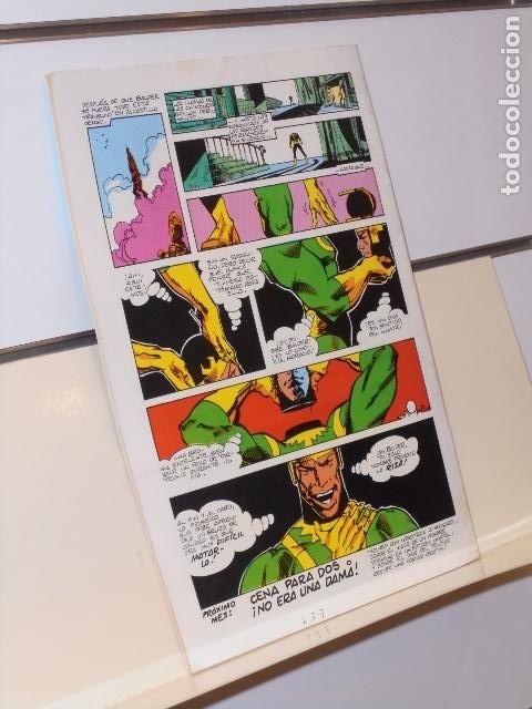 C&oacute;mics: THOR EL PODEROSO VOL. 1 N&ordm; 30 - FORUM - Foto 2