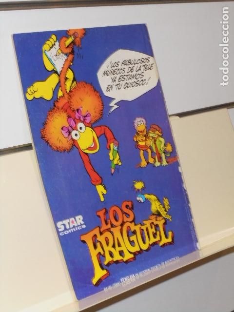 C&oacute;mics: THOR EL PODEROSO VOL. 1 N&ordm; 39 - FORUM - Foto 2