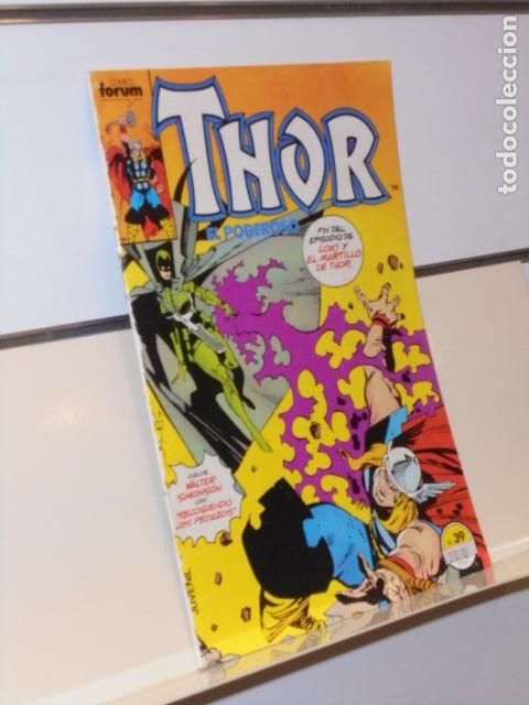 C&oacute;mics: THOR EL PODEROSO VOL. 1 N&ordm; 39 - FORUM - Foto 1
