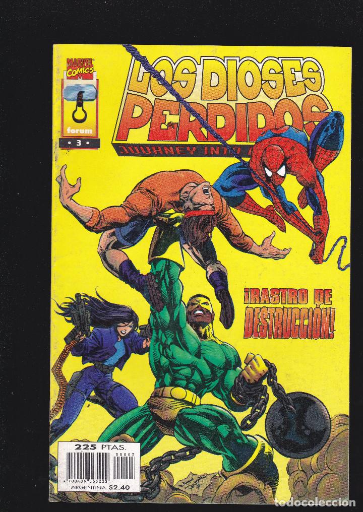 C&oacute;mics: LOS DIOSES PERDIDOS - VOL 1 - N&ordm; 3 DE 12 - &iquest;Que poder es este? - FORUM - - Foto 1