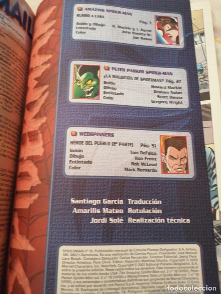 C&oacute;mics: SPIDERMAN - Foto 3