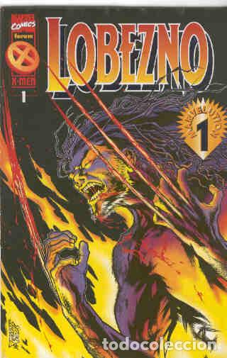 C&oacute;mics: Lobezno volumen 2. n&ordm; 1 - Foto 1