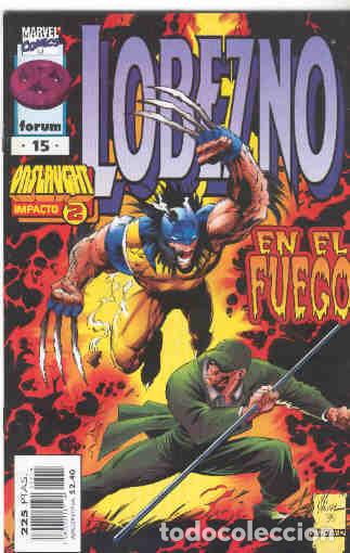 C&oacute;mics: Lobezno volumen 2. n&ordm; 15 - Foto 1