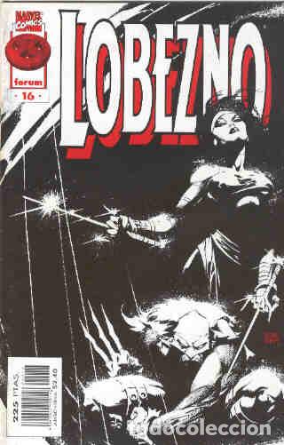 C&oacute;mics: Lobezno volumen 2. n&ordm; 16 - Foto 1