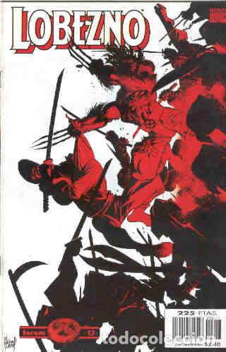 C&oacute;mics: Lobezno volumen 2. n&ordm; 17 - Foto 1