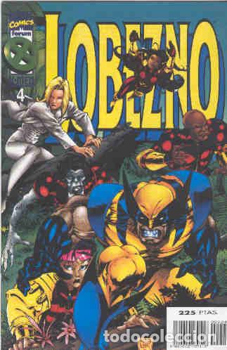 C&oacute;mics: Lobezno volumen 2. n&ordm; 4 - Foto 1