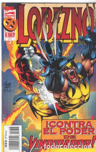 C&oacute;mics: Lobezno volumen 2. n&ordm; 5 - Foto 1