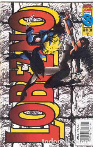 C&oacute;mics: Lobezno volumen 2. n&ordm; 7 - Foto 1