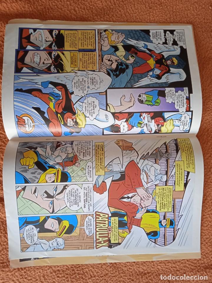 C&oacute;mics: UNIVERSO MARVEL PRESENTA A ARC&Aacute;NGEL N&ordm;3 - MARVEL- FORUM - Foto 2