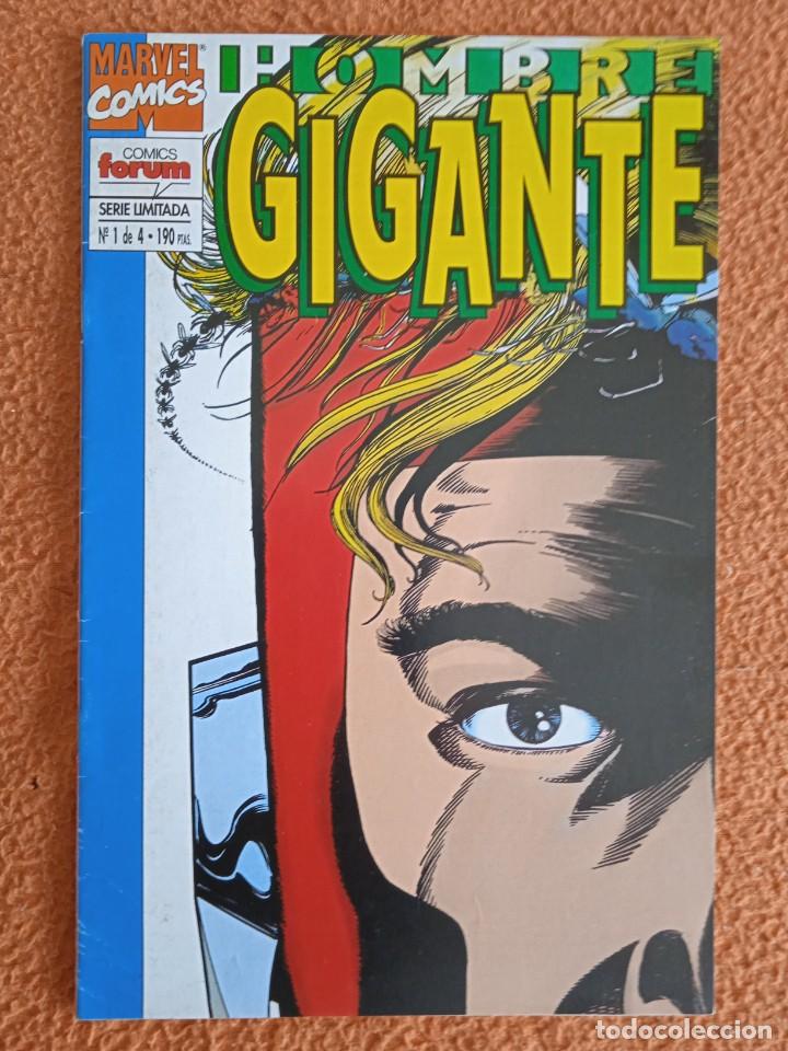 C&oacute;mics: HOMBRE GIGANTE 1 FORUM - Foto 1