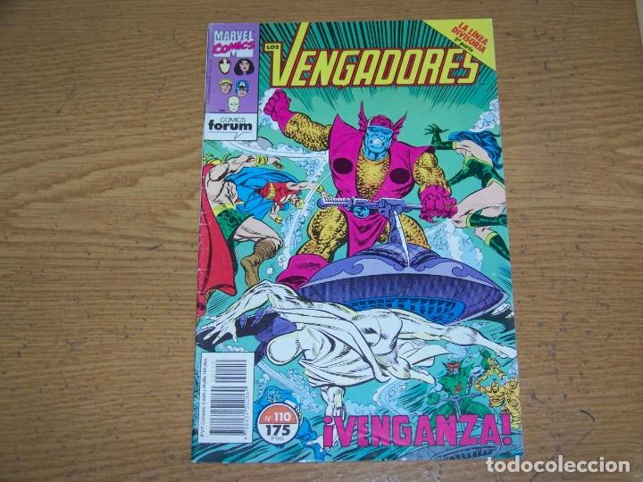 C&oacute;mics: FORUM LOS VENGADORES VOL.1 N&ordm; 110 - Foto 1