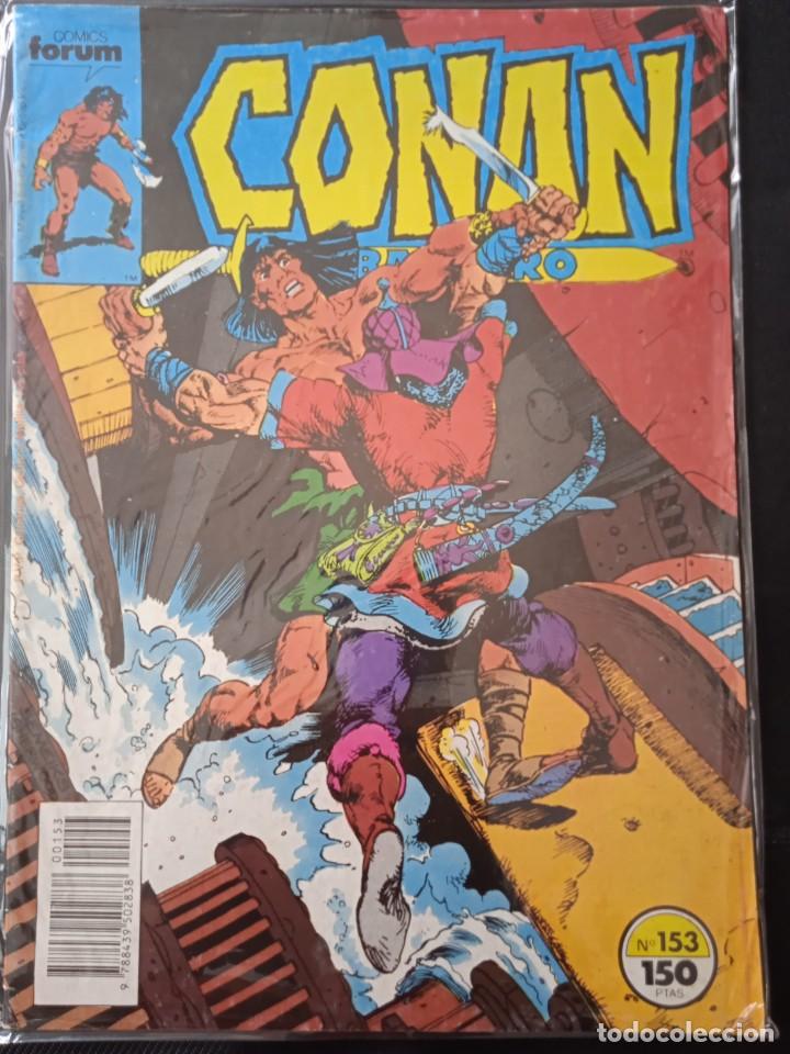 C&oacute;mics: CONAN EL BARBARO 153 - Foto 1