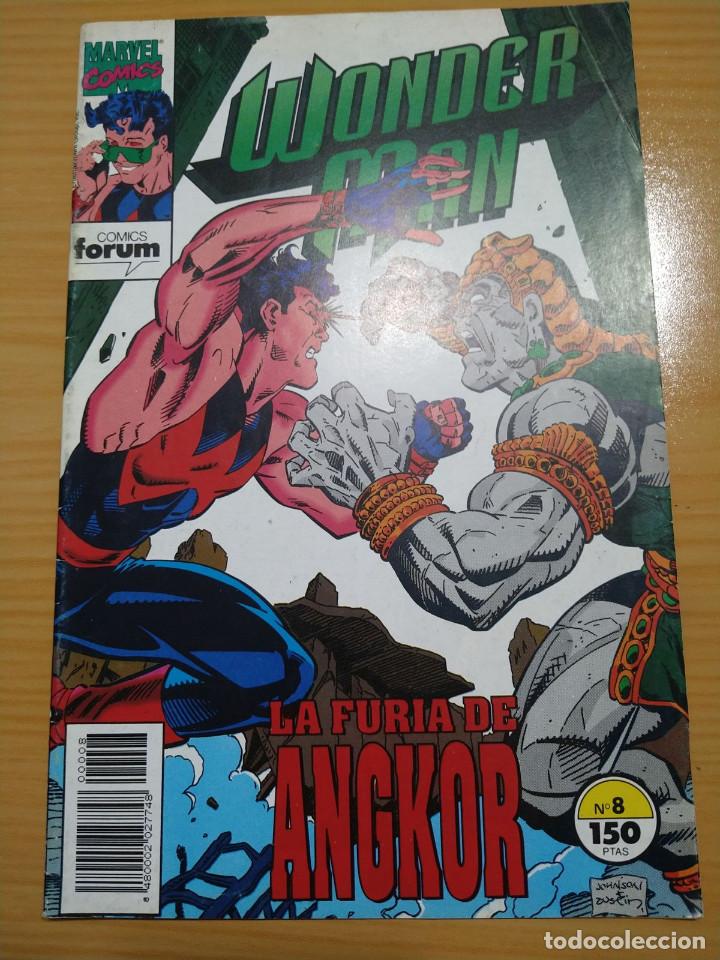 Comics: WONDER MAN N&ordm; 8 MUY BUEN ESTADO FORUM