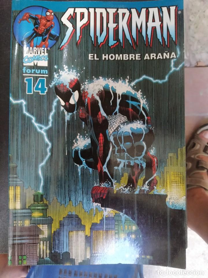 C&oacute;mics: Spiderman, El Hombre Ara&ntilde;a N&ordm; 14 - Foto 1