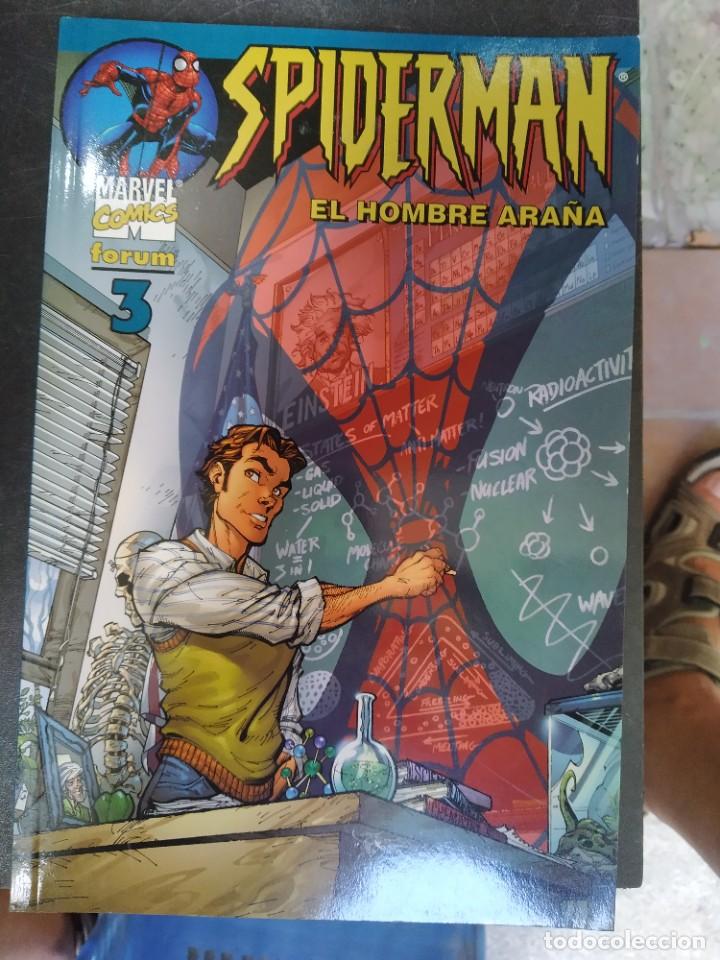 C&oacute;mics: Spiderman, El Hombre Ara&ntilde;a N&ordm; 3 - Foto 1