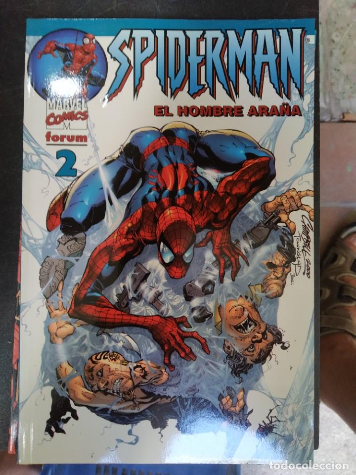 C&oacute;mics: Spiderman, El Hombre Ara&ntilde;a N&ordm; 2 - Foto 1