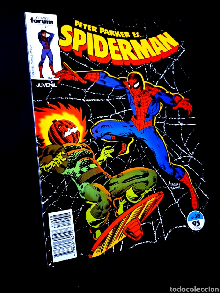 C&oacute;mics: DE KIOSCO SPIDERMAN 38 COMICS FORUM - Foto 1