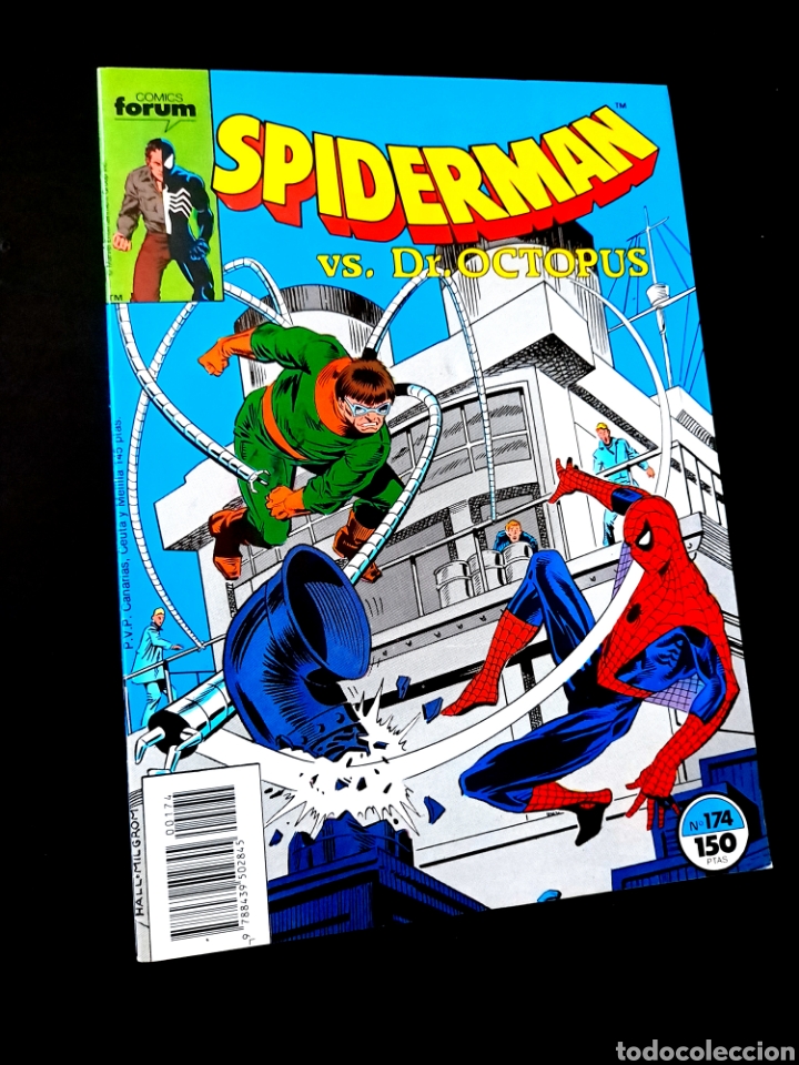 C&oacute;mics: EXCELENTE ESTADO LOS SPIDERMAN 174 COMICS FORUM - Foto 1