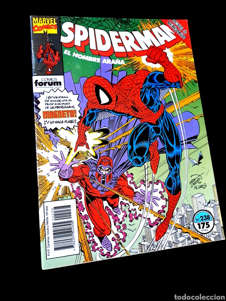 C&oacute;mics: EXCELENTE ESTADO SPIDEMAN 238 COMICS FORUM - Foto 1