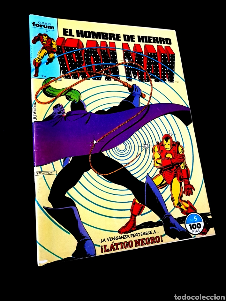 C&oacute;mics: EXCELENTE ESTADO IRON MAN 5 COMICS FORUM - Foto 1