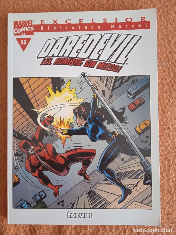 C&oacute;mics: BIBLIOTECA MARVEL EXCELSIOR-DAREDEVIL 13-FORUM - Foto 1