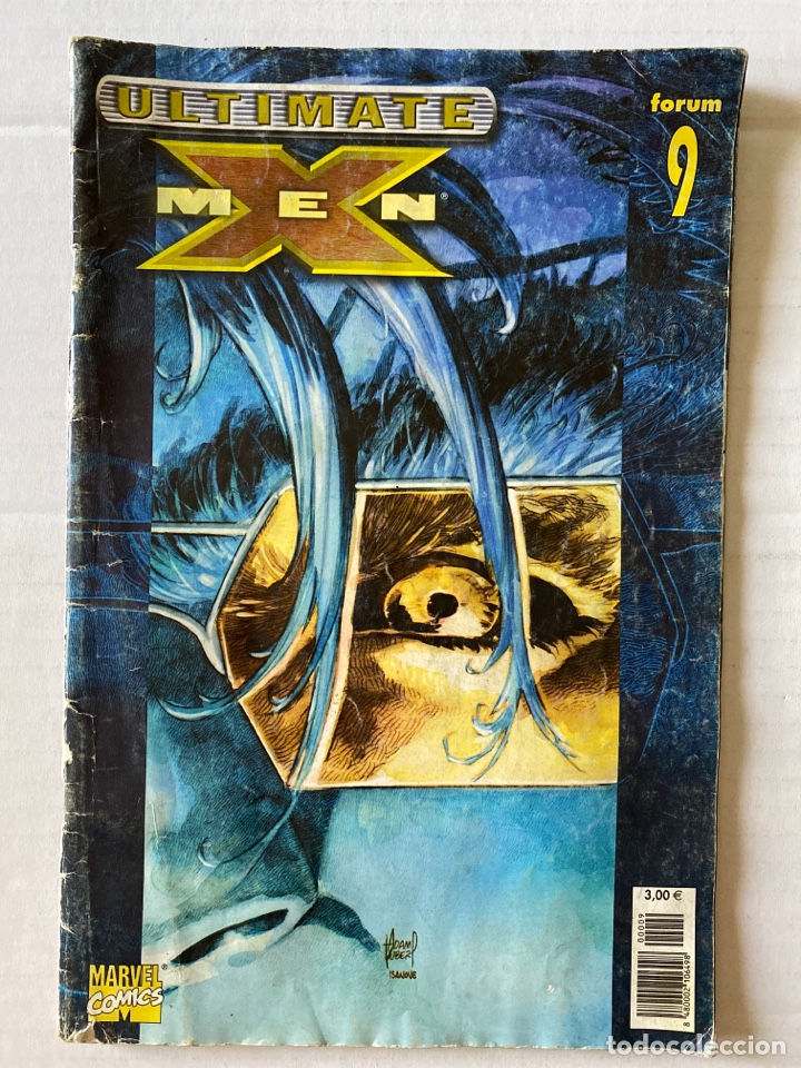 C&oacute;mics: ULT&Iacute;MATE X-MEN Vol1 #9 - FORUM - Foto 1