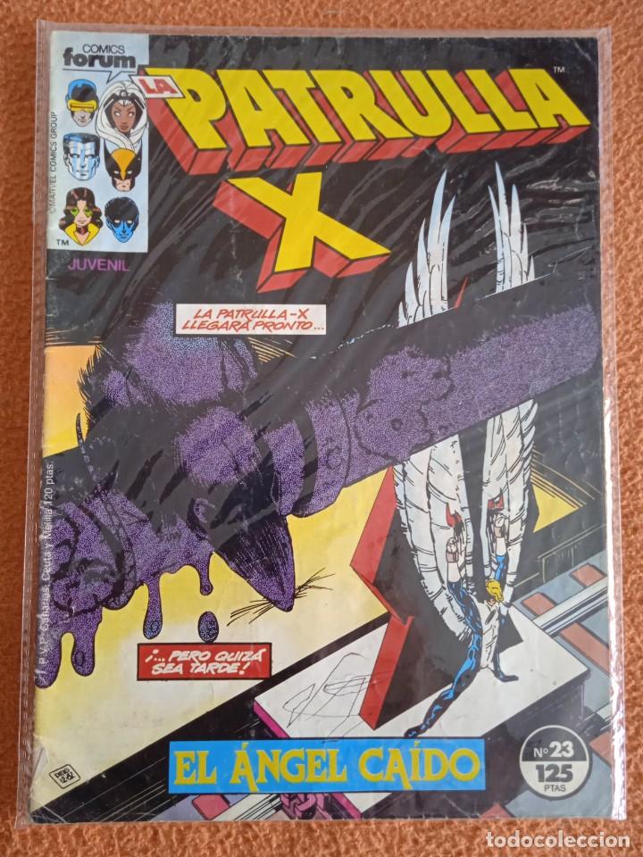 C&oacute;mics: PATRULLA X 23 VOL 1 FORUM - Foto 1
