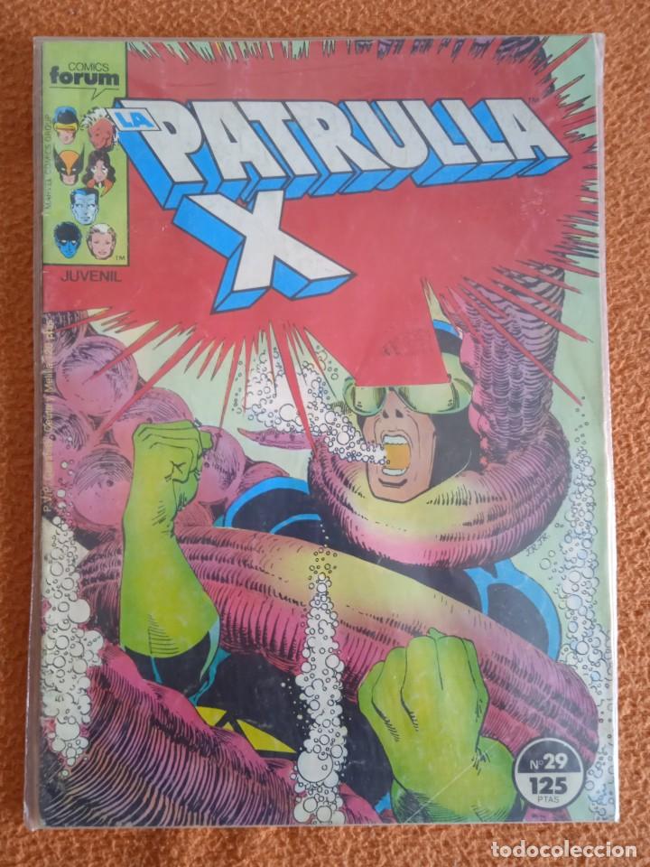 C&oacute;mics: PATRULLA X 29 VOL 1 FORUM - Foto 1