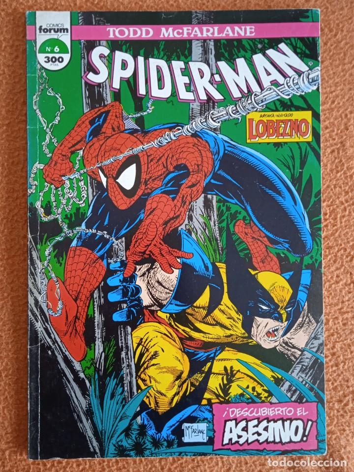 C&oacute;mics: TODD MC FARLANE SPIDER-MAN 6 FORUM - Foto 1