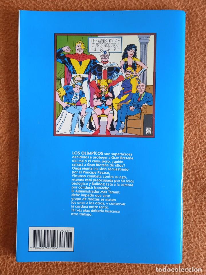 C&oacute;mics: LOS OL&Iacute;MPICOS EPIC COMICS FORUM - Foto 2