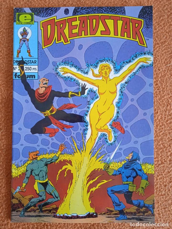 C&oacute;mics: DREADSTAR 2 FORUM - Foto 1