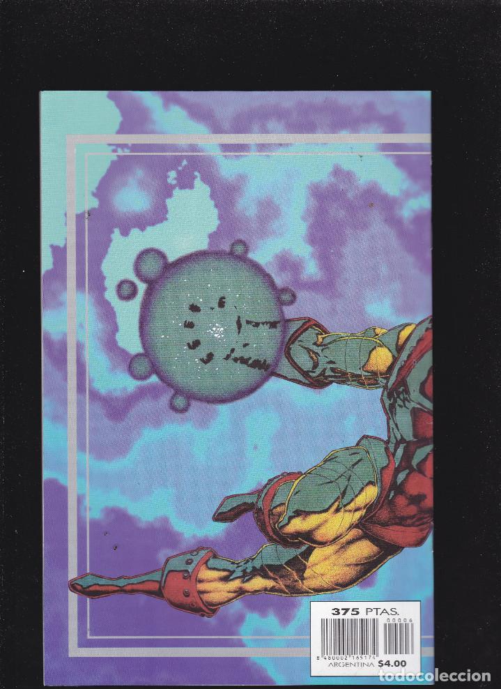 C&oacute;mics: IRON MAN - VOL 3 - N&ordm; 6 - Cara a cara - FORUM - - Foto 2