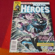 Cómics: MARVEL HEROES Nº 26 SPIDERMAN LA MUERTE DE KRAVEN ( DEMATTEIS ZECK ) ¡BUEN ESTADO! MARVEL FORUM