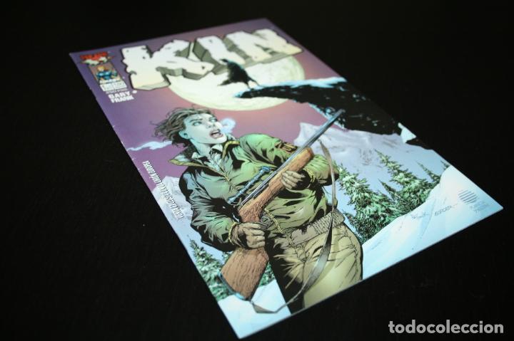 C&oacute;mics: kim 1 de 6 - top cow image planeta - Foto 1