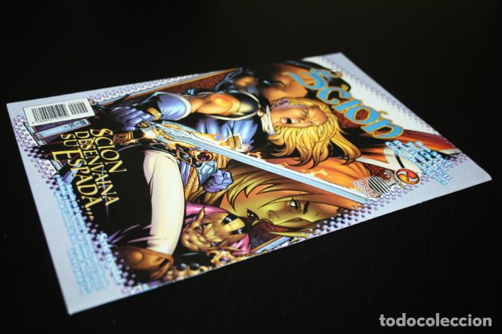 C&oacute;mics: kim 2 de 6 - top cow image planeta - Foto 2