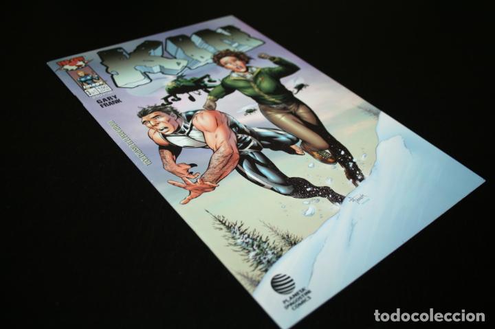 C&oacute;mics: kim 3 de 6 - top cow image planeta - Foto 1