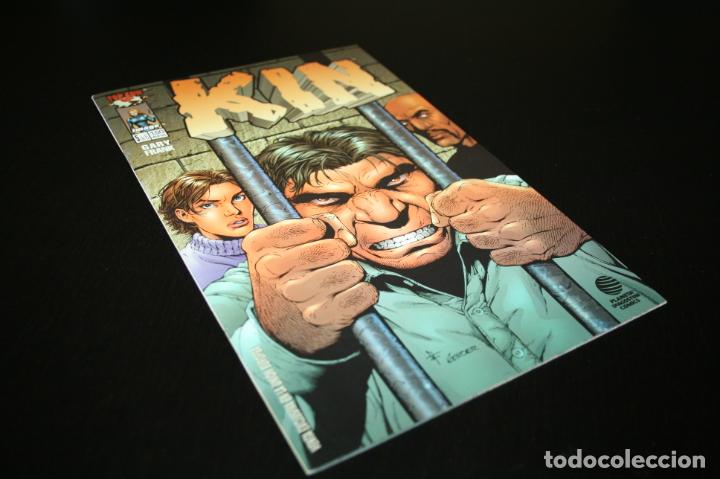 C&oacute;mics: kim 5 de 6 - top cow image planeta - Foto 1