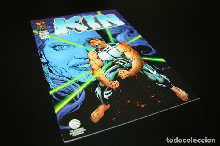 C&oacute;mics: kim 6 de 6 - top cow image planeta - Foto 1