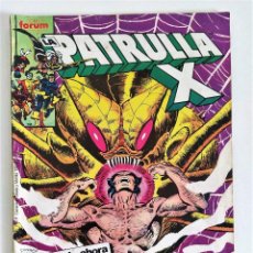 Cómics: LA PATRULLA X VOL. 1 Nº 18 ~ MARVEL / FORUM (1986). Lote 270372038