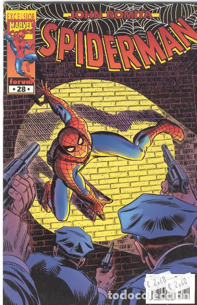 C&oacute;mics: Spiderman John Romita. n&ordm; 28 - Foto 1