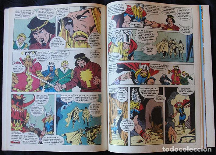 C&oacute;mics: CAPITAN AMERICA - THOR - N. 51, 52, 53 -COMICS FORUM - MARVEL - JUVENIL - - Foto 2
