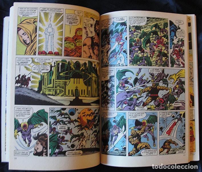 C&oacute;mics: LA COSA VS. LAS COSAS - N. 11 A 15 - COMICS FORUM - MARVEL - - Foto 2
