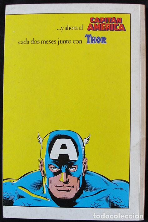C&oacute;mics: LA COSA VS. LAS COSAS - N. 11 A 15 - COMICS FORUM - MARVEL - - Foto 3