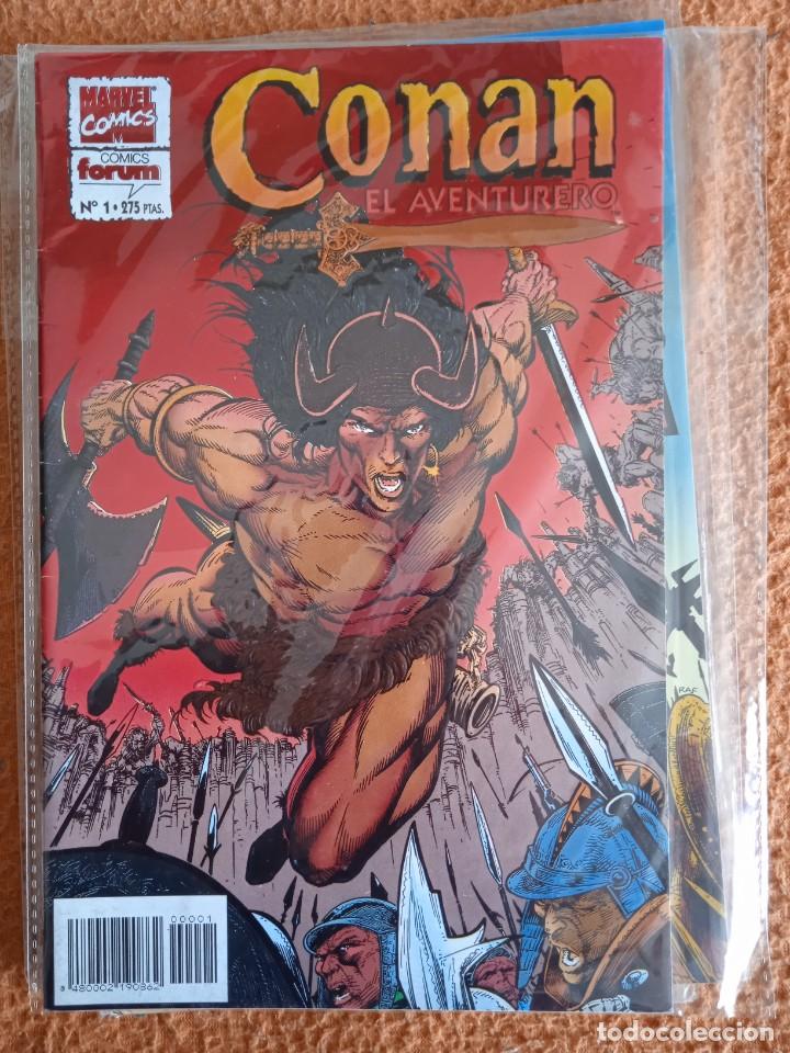 C&oacute;mics: CONAN EL AVENTURERO 1 FORUM - Foto 1