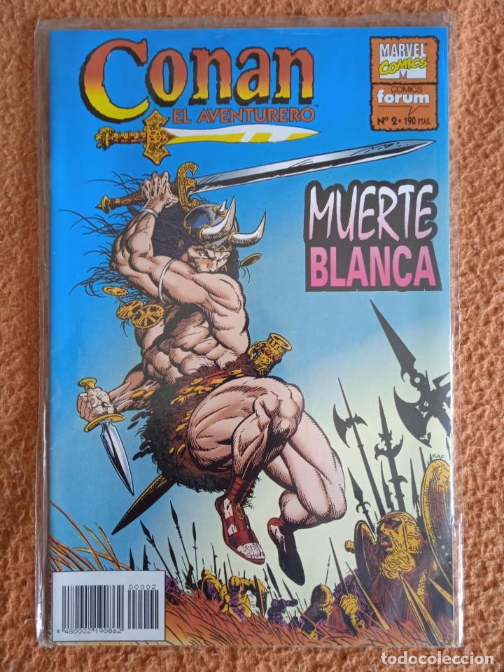C&oacute;mics: CONAN EL AVENTURERO 2 FORUM - Foto 1