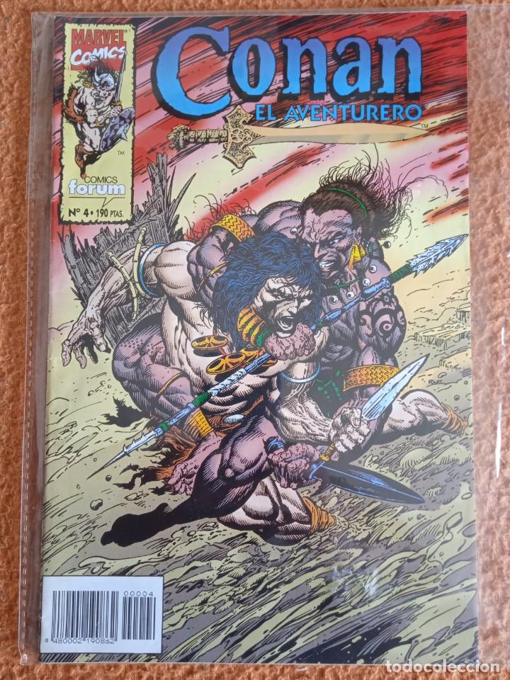 C&oacute;mics: CONAN EL AVENTURERO 4 FORUM - Foto 1