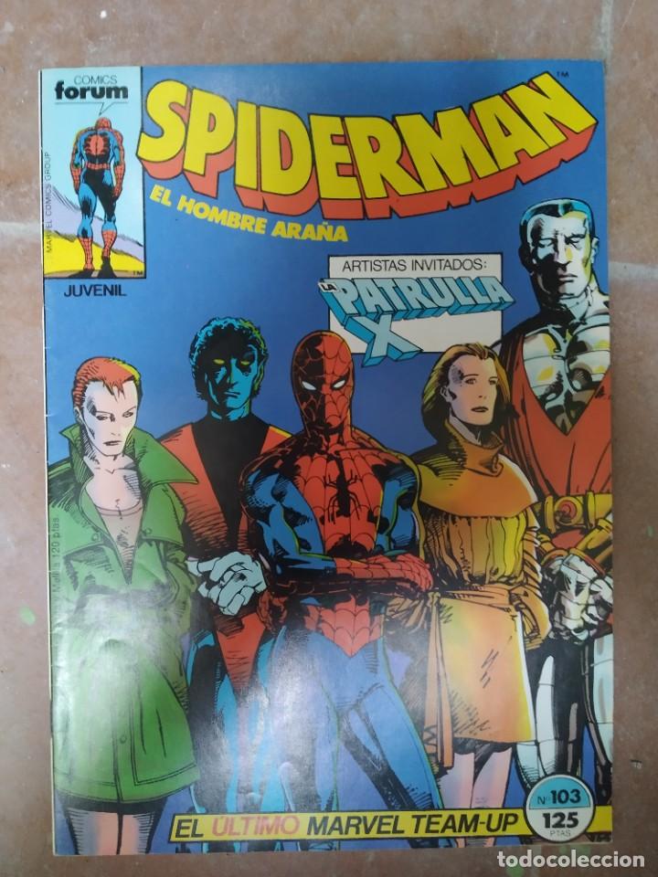 C&oacute;mics: Spiderman N&ordm; 103 - Foto 1